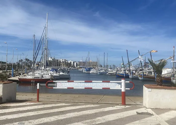 아파트 Renove 50m De La Avec Parking, 4 Pers, - Fr-1-782-29 *
